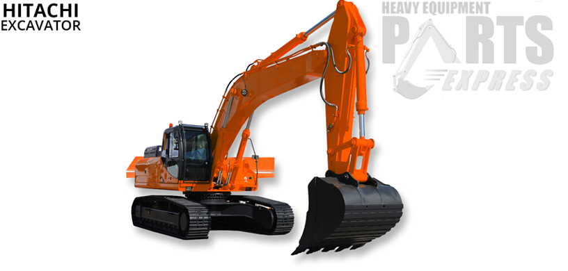 Hitachi Parts Dozer Parts Fresno