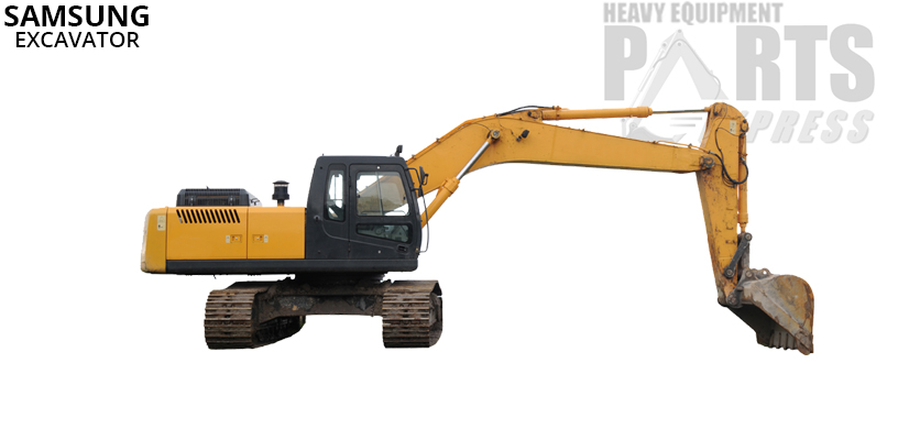 Samsung Parts Dozer Parts Fresno