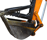 Hitachi Excavator Attachments